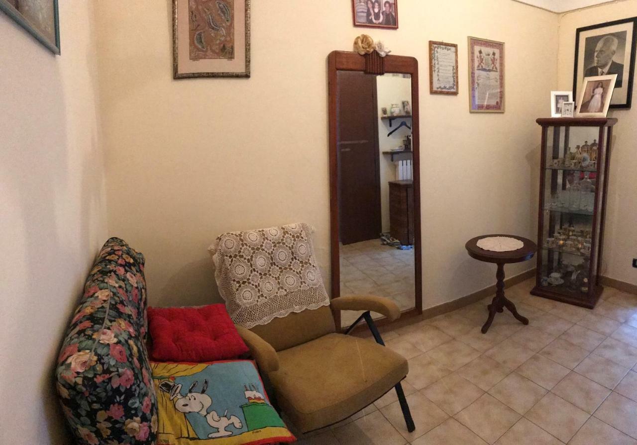Appartamento Via Ferdinando Galiani 基耶蒂 外观 照片