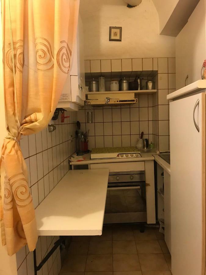 Appartamento Via Ferdinando Galiani 基耶蒂 外观 照片