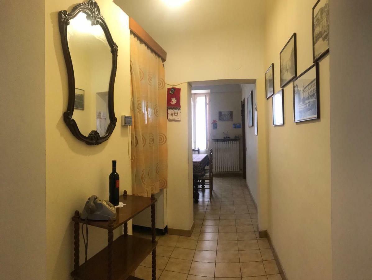 Appartamento Via Ferdinando Galiani 基耶蒂 外观 照片